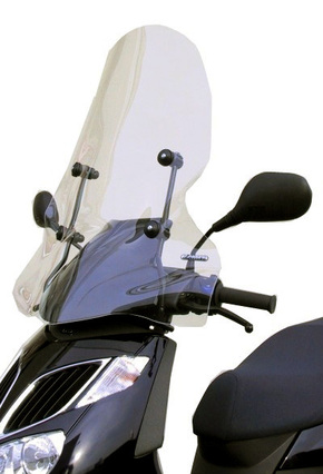 Kompletní čelní plexisklo TOP ALTO - Aprilia Sportcity EURO 3 125 200 / 250 2005 - 2009