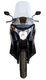 Kompletní čelní plexisklo EXCLUSIVE - Honda INTEGRA 700 / 750 2012 - 2016