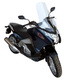 Kompletní čelní plexisklo EXCLUSIVE - Honda INTEGRA 700 / 750 2012 - 2016
