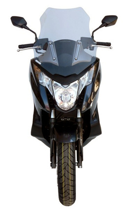 Kompletní čelní plexisklo SUMMER - Honda Integra 700 / 750 2012 - 2016