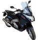 Kompletní čelní plexisklo SUMMER - Honda Integra 700 / 750 2012 - 2016