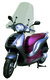 Kompletní čelní plexisklo TOP ALTO - Honda PS 125i / 150i 2006 - 2013