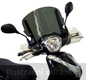 Náhradní čelní plexisklo SPORT - Honda SH 125 / 150 2009 - 2012