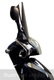 Náhradní čelní plexisklo SPORT - Honda SH 125 / 150 2009 - 2012