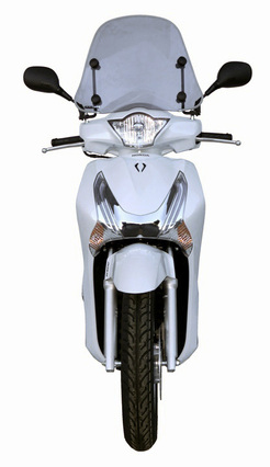 Kompletní čelní plexisklo - Summer Honda SH 125i / 150i ABS 2013 - 2016