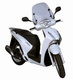 Kompletní čelní plexisklo - Summer Honda SH 125i / 150i ABS 2013 - 2016