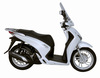 Kompletní čelní plexisklo - Summer Honda SH 125i / 150i ABS 2013 - 2016