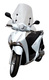 Kompletní čelní plexisklo TOP ALTO - Honda SH 125i / 150i ABS 2013 - 2016