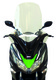 Kompletní čelní plexisklo EXCLUSIVE - Kawasaki J 300 2014 - 2020