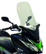 Kompletní čelní plexisklo EXCLUSIVE - Kawasaki J 300 2014 - 2020