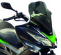 Kompletní čelní plexisklo SPORT - Kawasaki J 300 2014 - 2020
