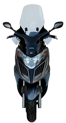 Kompletní čelní plexisklo EXCLUSIVE - Kymco Grand Dink 125 / 300 2012 - 2016