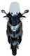 Kompletní čelní plexisklo EXCLUSIVE - Kymco Grand Dink 125 / 300 2012 - 2016