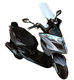 Kompletní čelní plexisklo EXCLUSIVE - Kymco Grand Dink 125 / 300 2012 - 2016