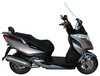 Kompletní čelní plexisklo EXCLUSIVE - Kymco Grand Dink 125 / 300 2012 - 2016