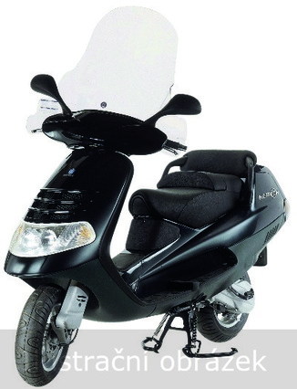 Náhradní čelní plexisklo EXCLUSIVE - Piaggio Hexagon 125 1994 - 1997