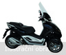 Kompletní čelní plexisklo - ALL Piaggio MP3 Yourban 125 2011 - 2013