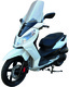 Kompletní čelní plexisklo TOP ALTO -  Sym Citycom 300 2008 - 2016