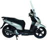 Kompletní čelní plexisklo TOP ALTO - Sym HD2 125 / 200 2011 - 2014