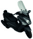 Kompletní čelní plexisklo EXCLUSIVE - Sym Joymax 300i 2012 - 2016