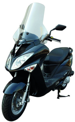 Kompletní čelní plexisklo EXCLUSIVE - Sym Joyride 125 / 200 EVO 2009 - 2014