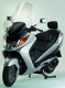 Kompletní čelní plexisklo TOP ALTO - Suzuki Burgman AN 250 / 400 2003 - 2006