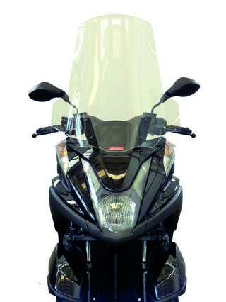 Kompletní čelní plexisklo - Exclusive Yamaha Tricity 125 2014