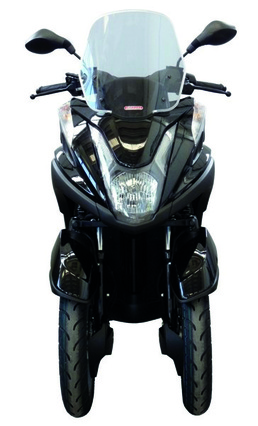 Kompletní čelní plexisklo - Summer Yamaha Tricity 125 2014