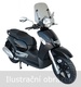 Náhradní čelní plexisklo SUMMER - Aprilia Scarabeo / LIGHT 250 / 300 / 400 / 500 2006 - 2010