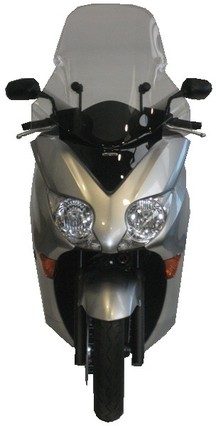 Náhradní čelní plexisklo EXCLUSIVE - Honda Forza 250 2008 - 2011