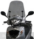 Náhradní čelní plexisklo - Summer Honda SH 125i 2005 - 2008