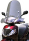 Náhradní čelní plexisklo EXCLUSIVE - Honda SH 125i / 150i 2005 - 2008