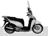 Náhradní čelní plexisklo EXCLUSIVE - Honda SH 300 2011 - 2015