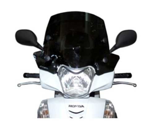 Náhradní čelní plexisklo SPORT - Honda SH 300 2011 - 2015