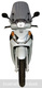 Náhradní čelní plexisklo SUMMER - Honda SH 300 2011 - 2015