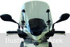 Náhradní čelní plexisklo SUMMER - Kymco Agility 16" + 50 / 125 / 200   2014 - 2019