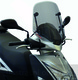 Náhradní čelní plexisklo SUMMER - Kymco Agility 16" + 50 / 125 / 200   2014 - 2019