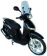 Náhradní čelní plexisklo SUMMER - Peugeot Tweet 50 / 125 / 151 2010 - 2013
