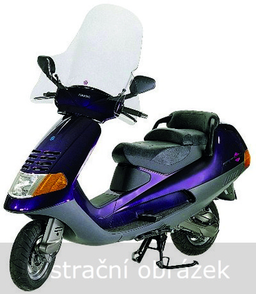 Náhradní čelní plexisklo EXCLUSIVE - Piaggio Hexagon 125 1994 - 1997