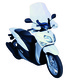 Náhradní čelní plexisklo EXCLUSIVE - Yamaha Xenter 125 / 150 2012 - 2019