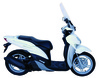 Náhradní čelní plexisklo EXCLUSIVE - Yamaha Xenter 125 / 150 2012 - 2019