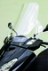 Náhradní čelní plexisklo EXCLUSIVE - Yamaha X-Max 250 2005 - 2009